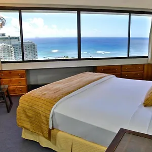 Marina Tower Waikiki Hotel
