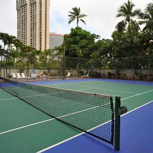 Marina Tower Waikiki Hotel