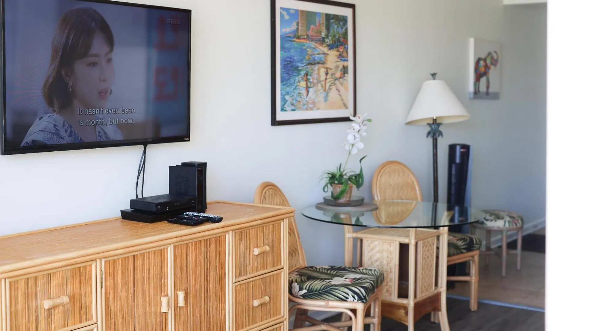 Tropical Studios at Marine Surf Waikiki: Beachfront Oasis with Full Kitchen Honolulu