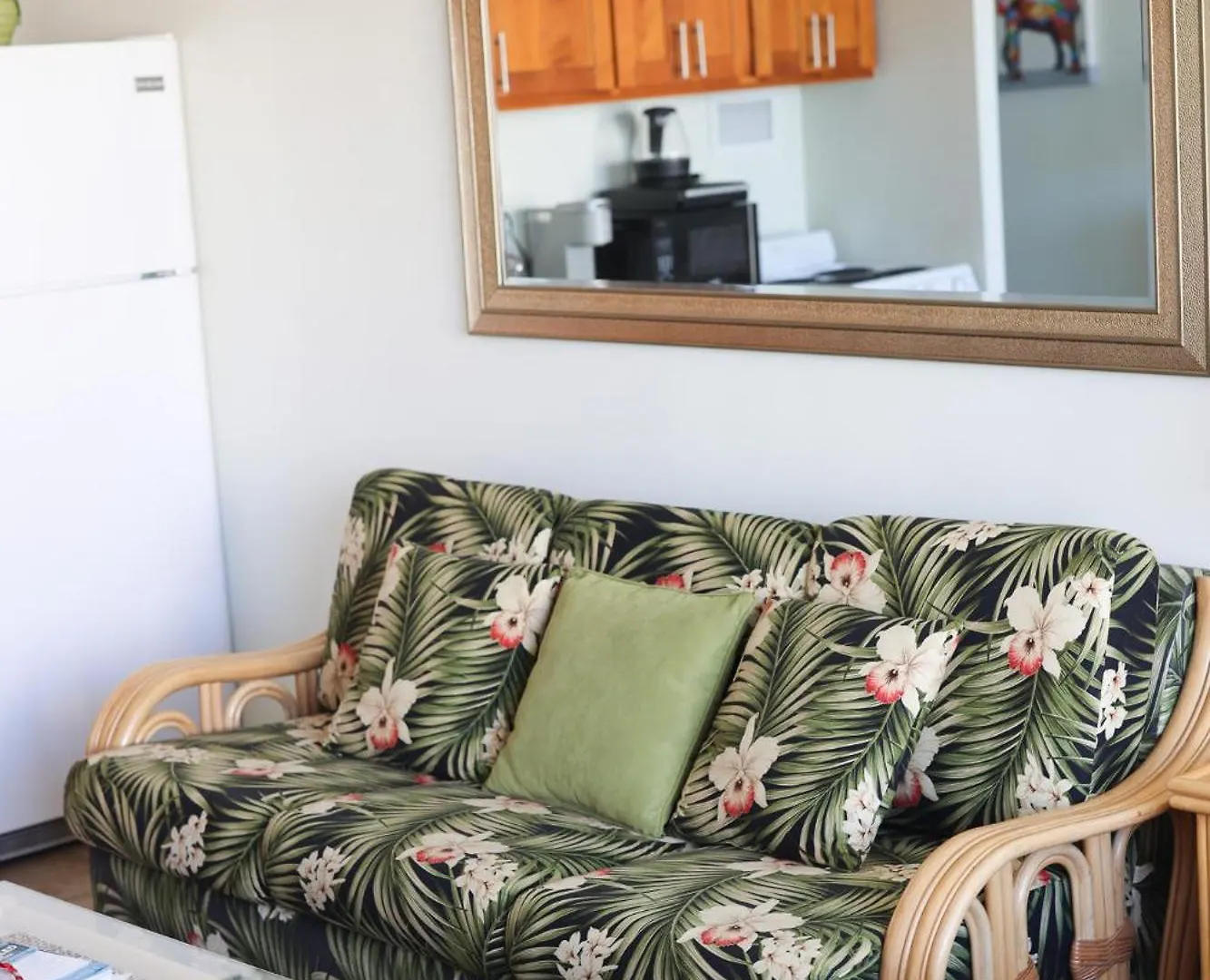 Tropical Studios at Marine Surf Waikiki: Beachfront Oasis with Full Kitchen Honolulu