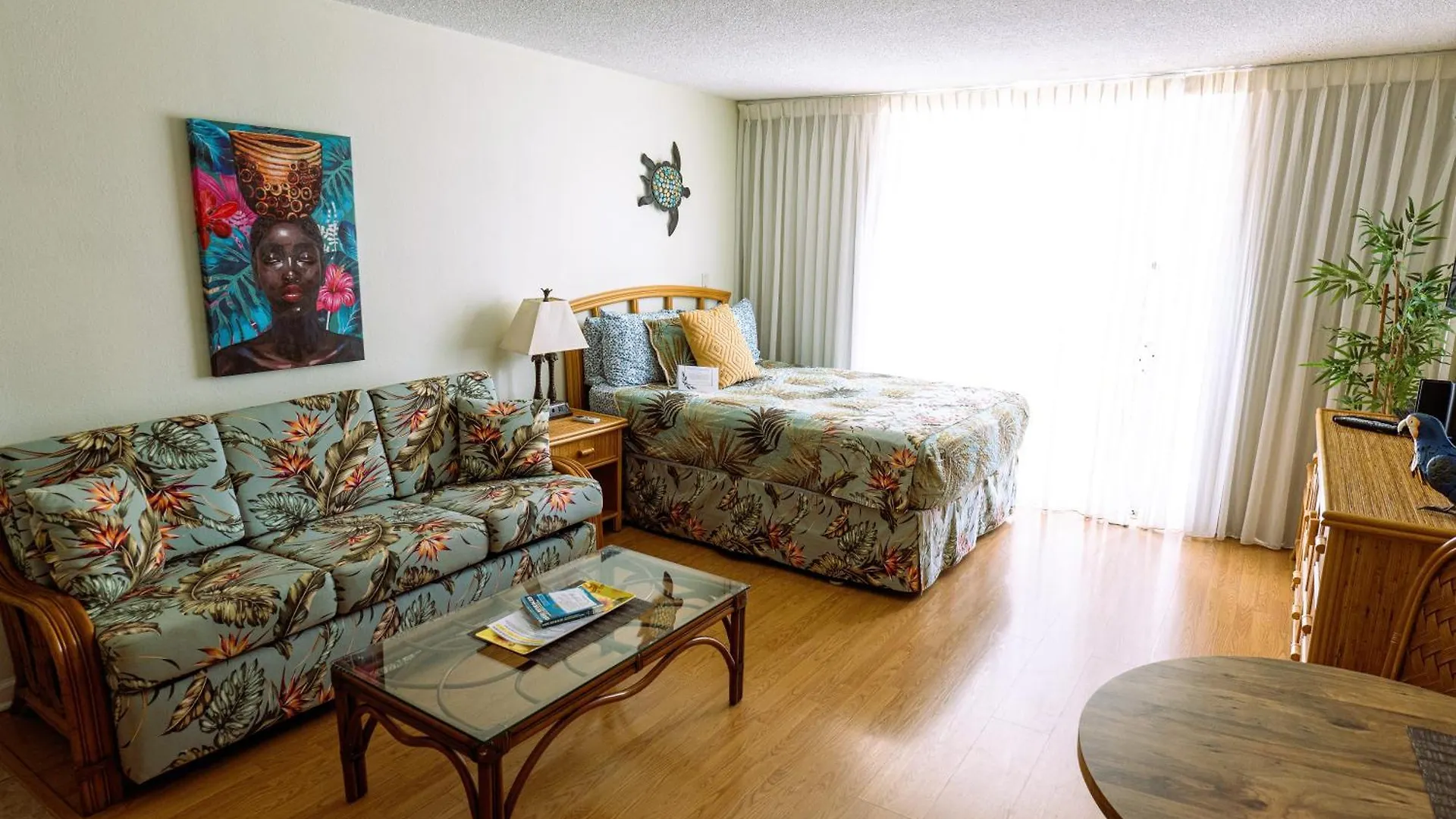 Tropical Studios At Marine Surf Waikiki - Free Parking - Best Location - Full Kitchen - Swimming Pool Honolulu Amerikai Egyesült Államok